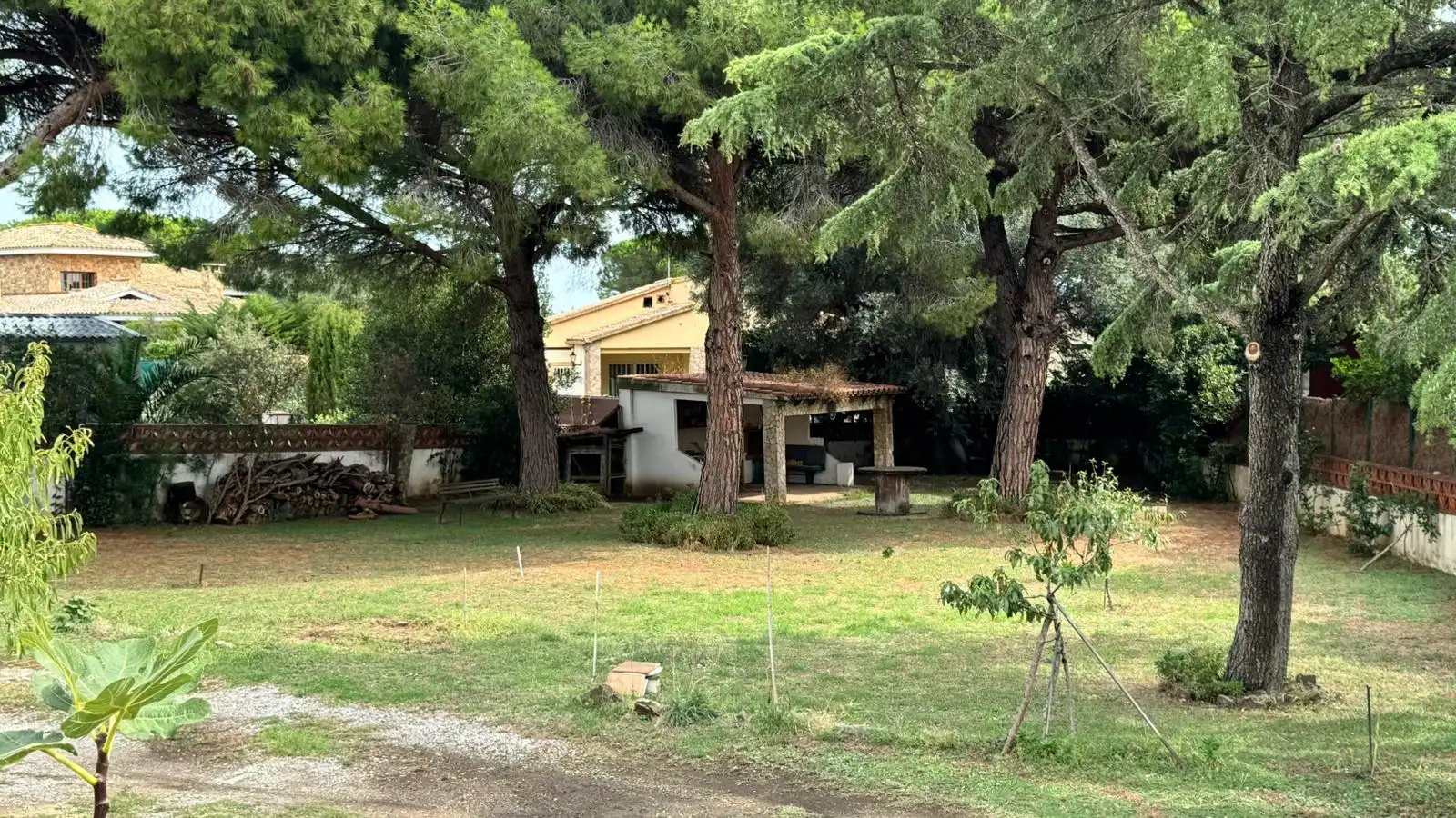 Jardín de Casa o chalet en venta en Calonge i Sant Antoni con Calefacción, Jardín privado y Terraza