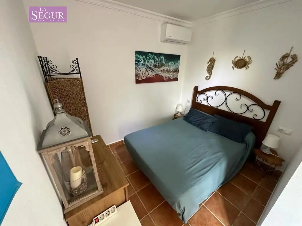 Habitación de Casa o chalet en venta en Conil de la Frontera con Aire acondicionado, Jardín privado y Terraza
