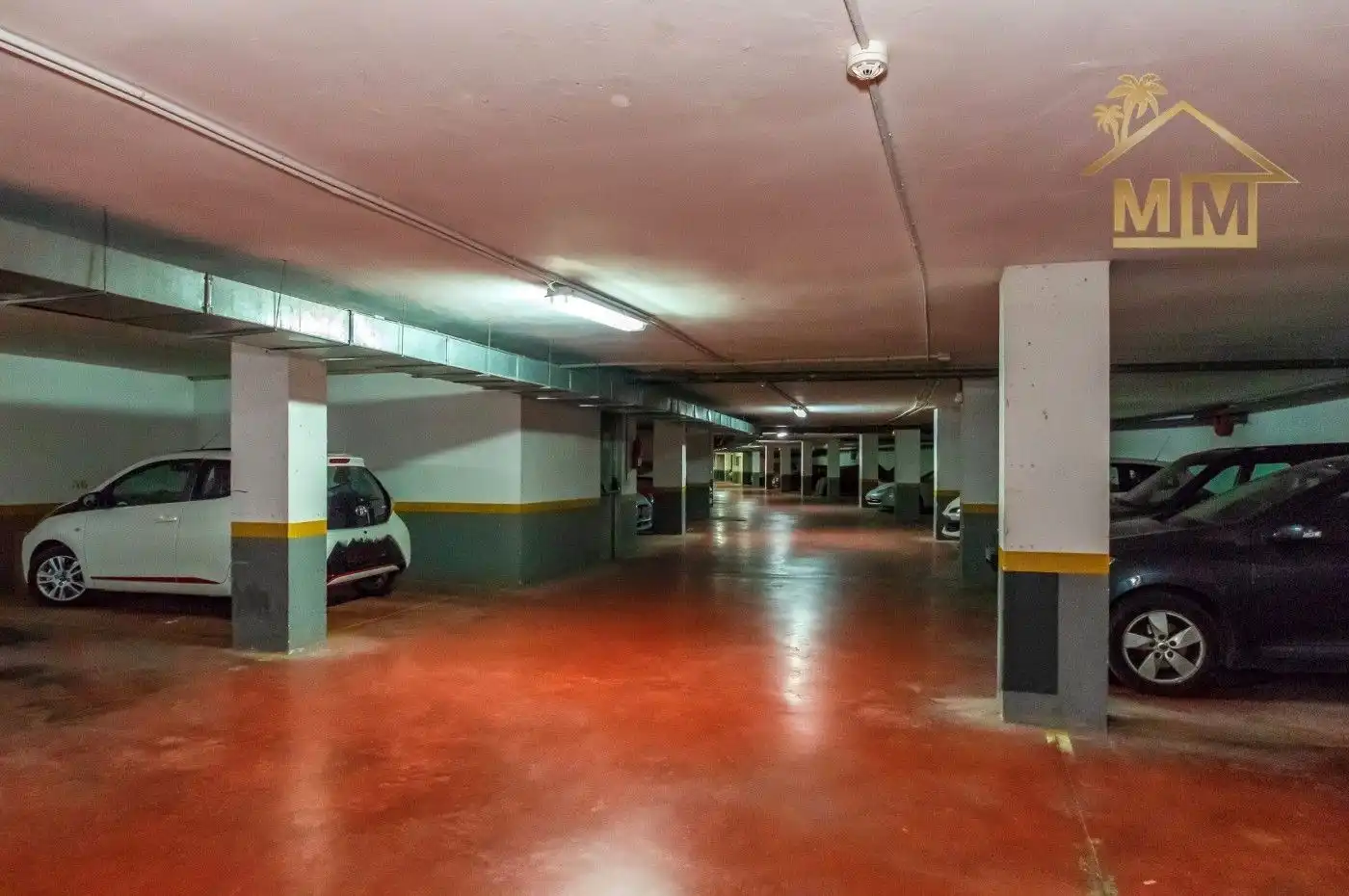 Aparcament de Dúplex en venda en Maó - Mahón amb Aire condicionat, Calefacció i Terrassa