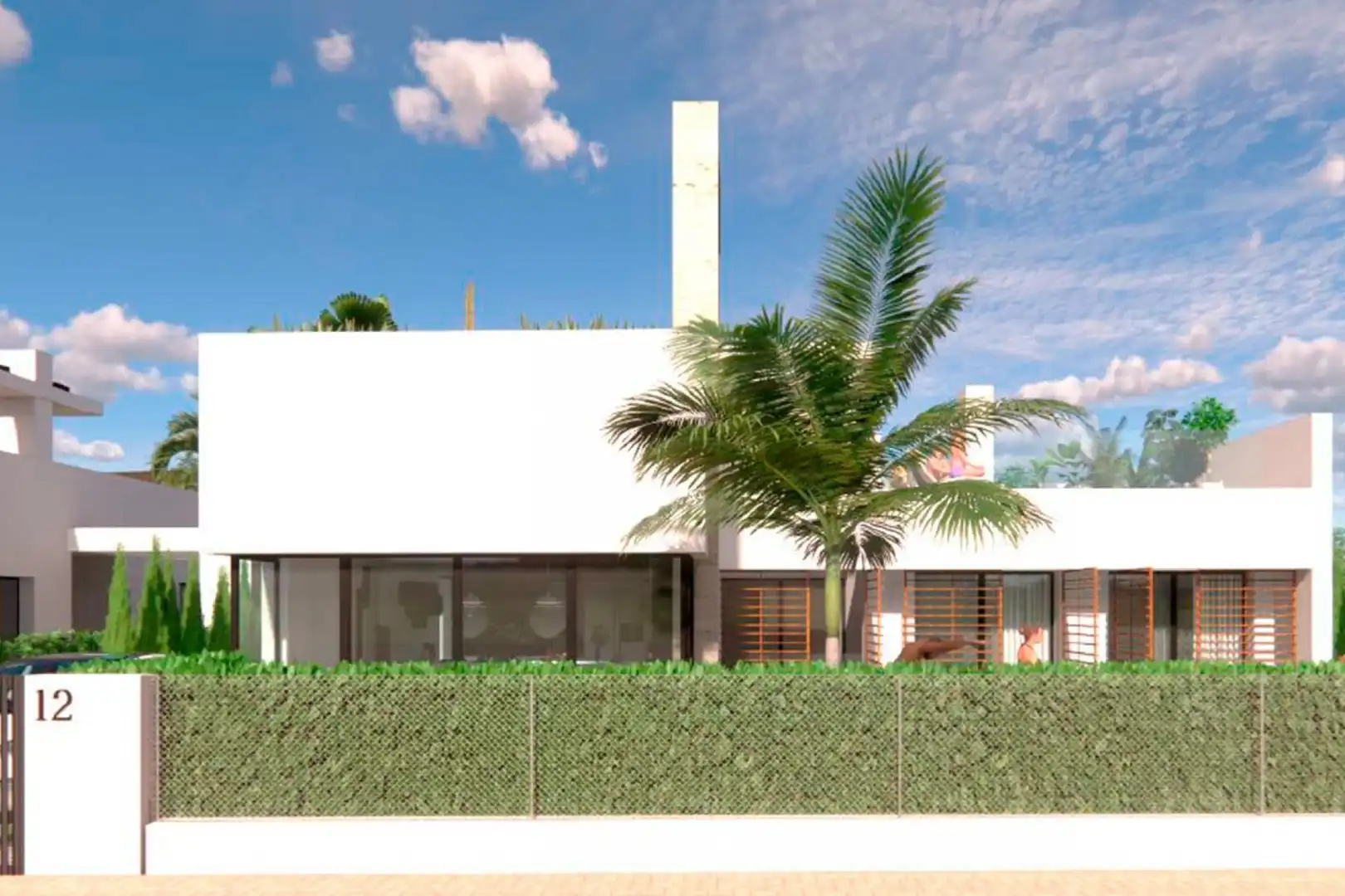 Villa avec terrasse à vendre à Santa Rosalía Lake and Life Resort, imagen 11
