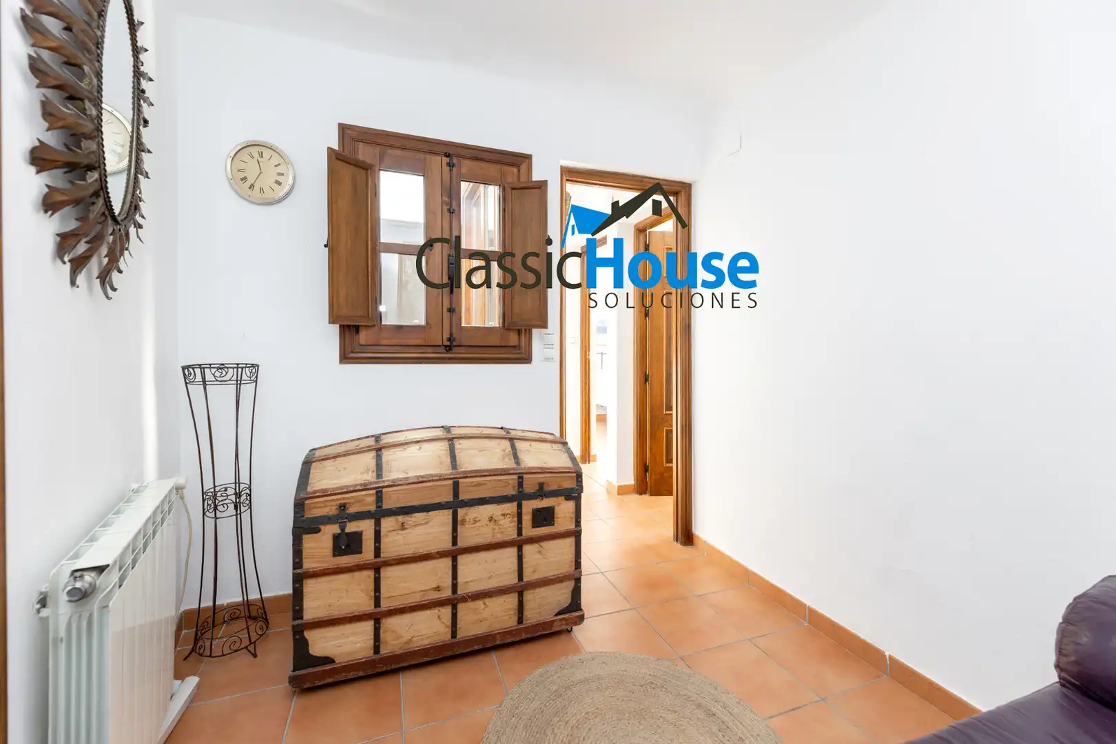 Casa adosada en venta en Granada con Terraza, Amueblado y Horno