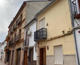 Vista exterior de Casa o xalet en venda en Benamejí amb Balcó