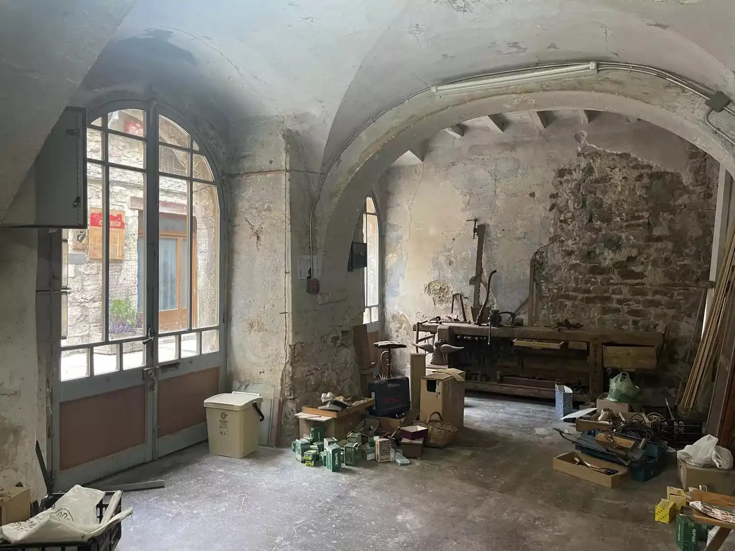 Casa rústica en venta en Maià de Montcal