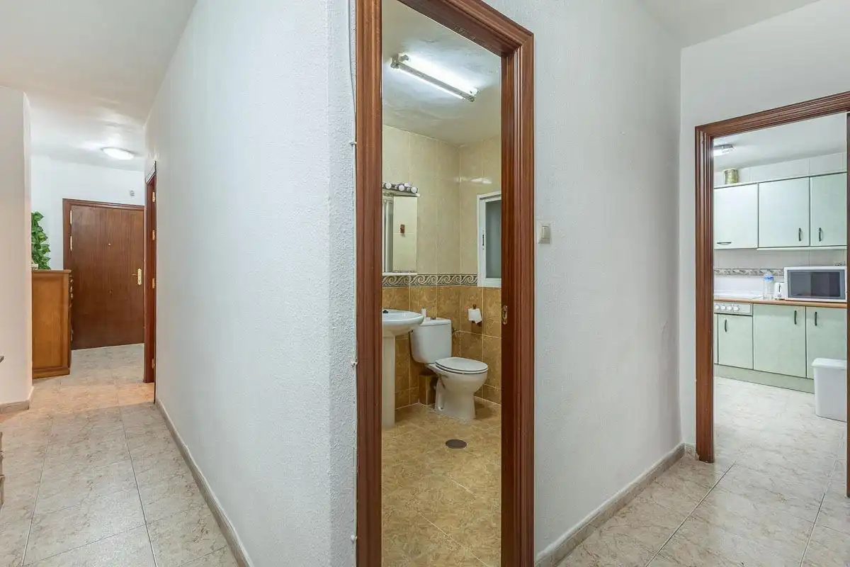 Flat with lift for sale in Avenida de Madrid 22, imagen 20