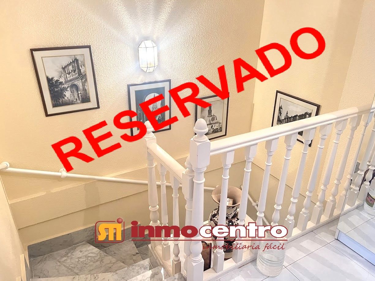 Casa adosada en venda en Pinto amb Aire condicionat, Calefacció i Parquet