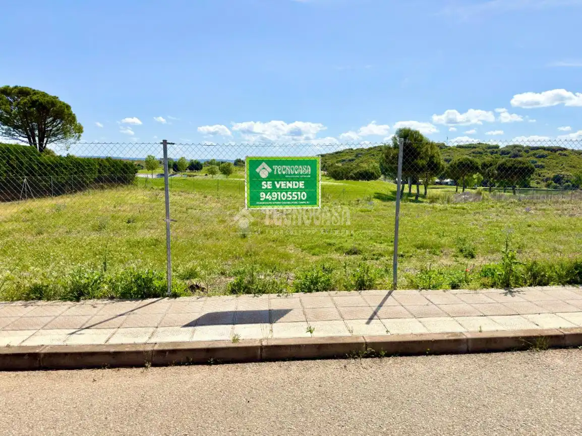 Terreny residencial en venda a Cabanillas del Campo, imagen 13