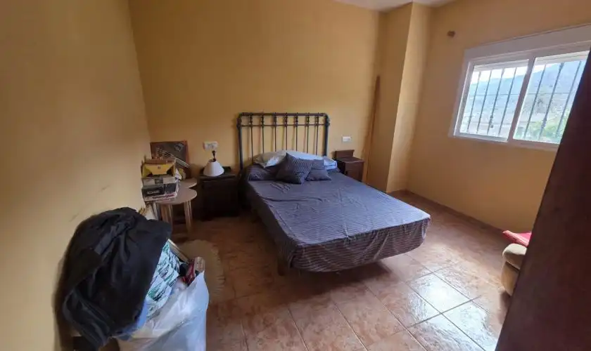 Habitación de Casa o chalet en venta en Sorbas con Aire acondicionado, Jardín privado y Terraza