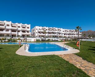 Jardí de Apartament en venda en Pulpí amb Terrassa i Piscina comunitària