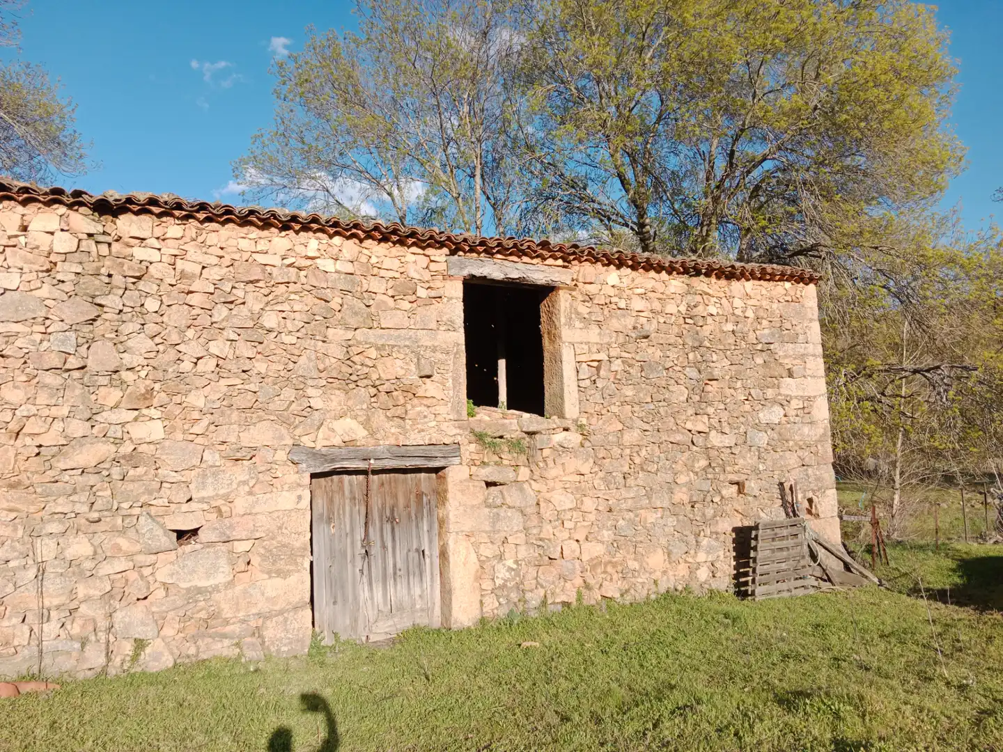 Vista exterior de Terreno en venta en El Torno 