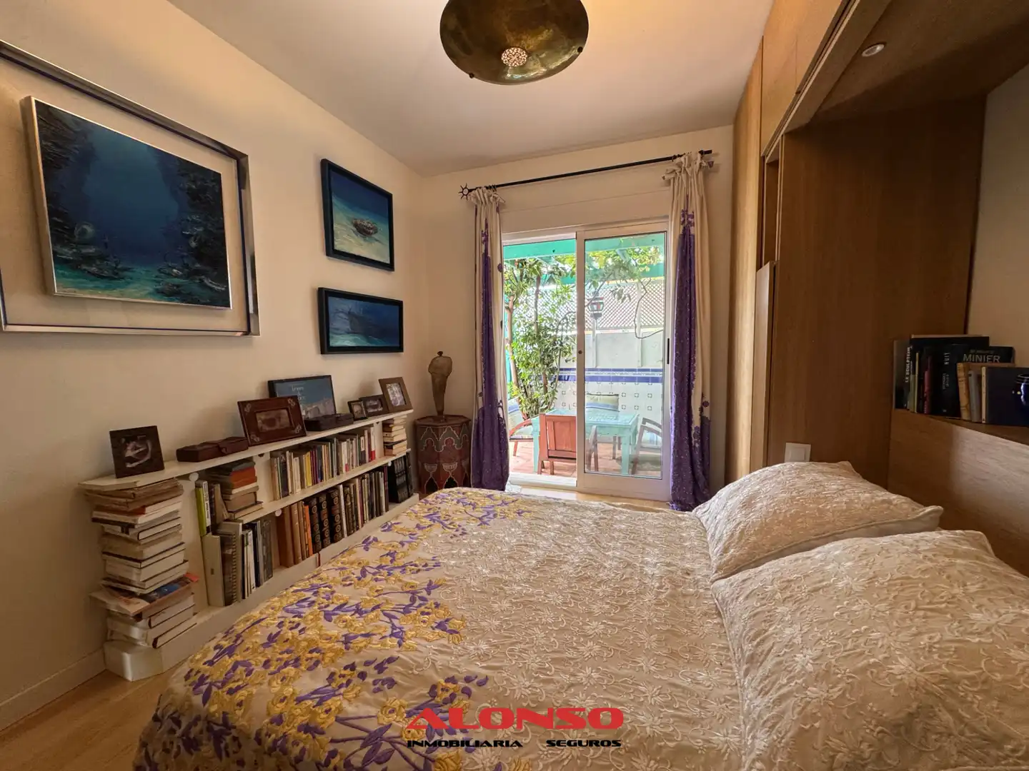 Habitación de Casa o chalet en venta en Vinaròs con Aire acondicionado, Calefacción y Jardín privado