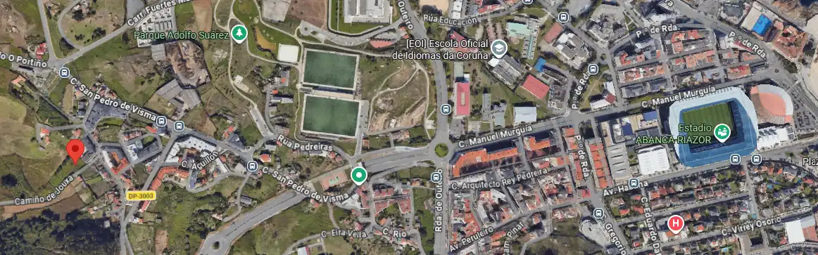 Wohnbaugrundstück zum Verkauf in Camino da Jouxa 6, imagen 6