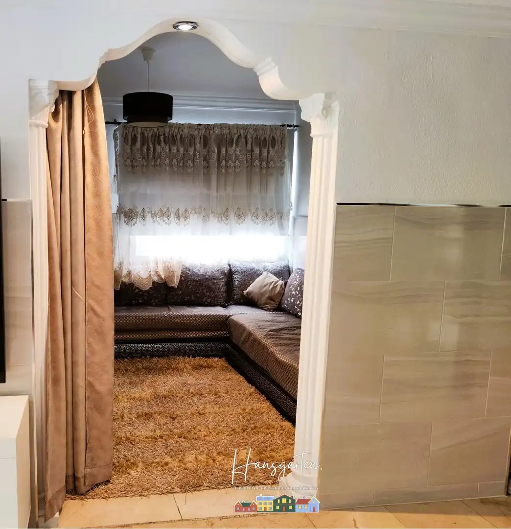 Sala d'estar de Dúplex en venda en San Bartolomé de Tirajana amb Aire condicionat, Terrassa i Traster