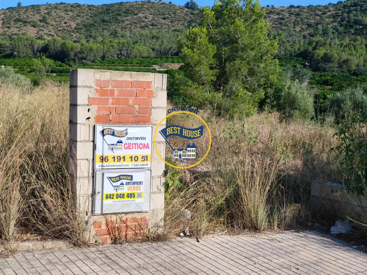 Terreny residencial en venda a Xàtiva, imagen 6
