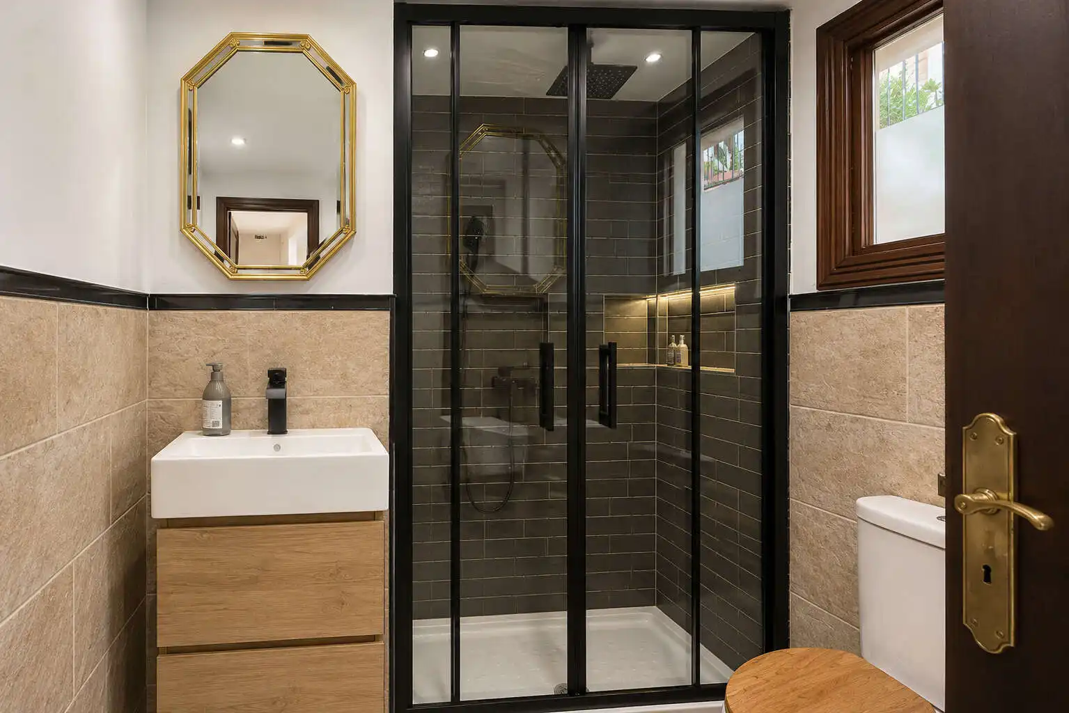 Baño de Casa o chalet en venta en Artà con Aire acondicionado, Calefacción y Terraza