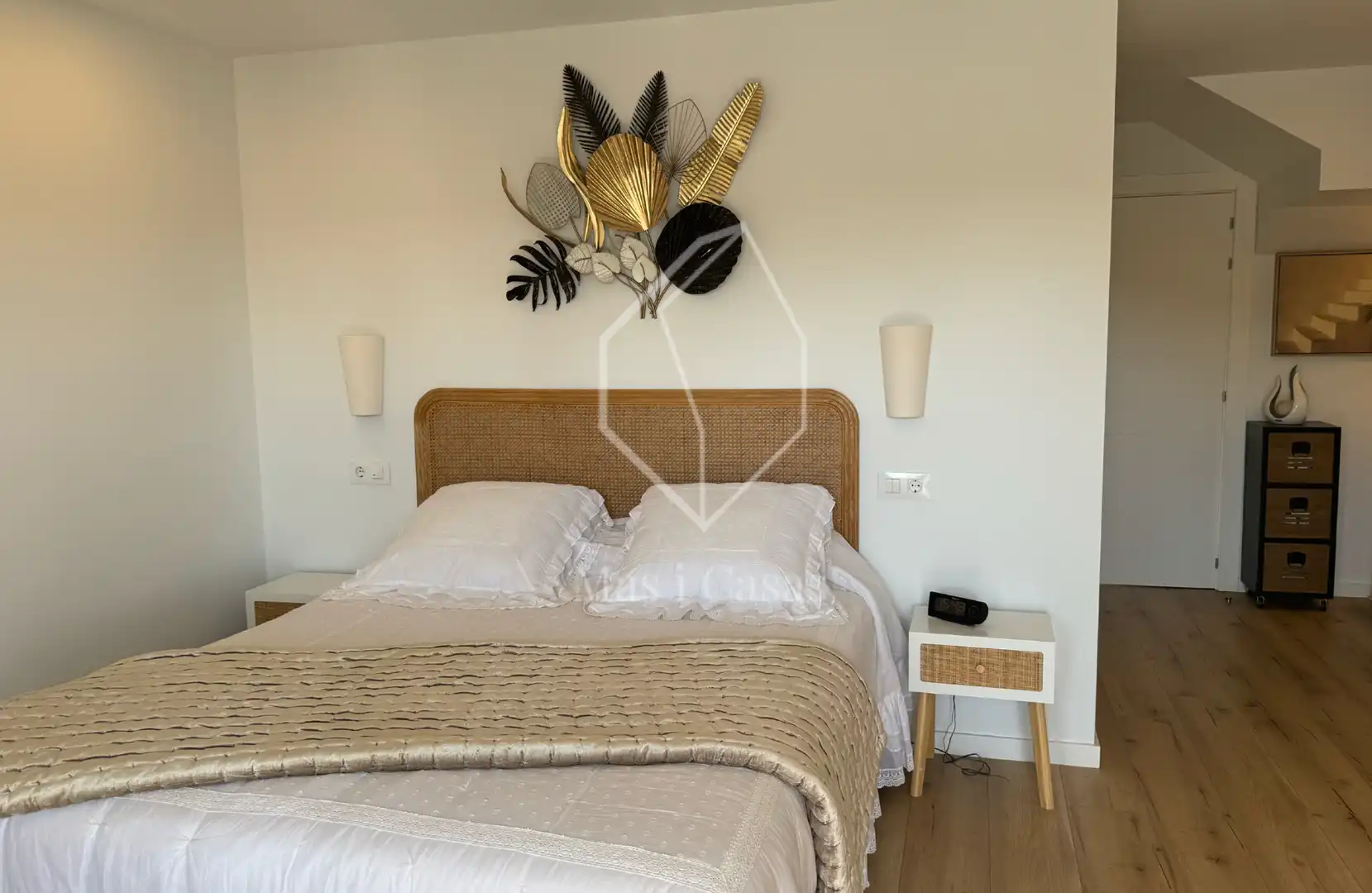 Dormitori de Dúplex en venda en Empuriabrava amb Aire condicionat, Calefacció i Terrassa