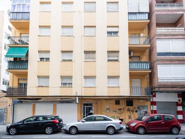 Piso en venta en Calle Calle Santa Clotilde