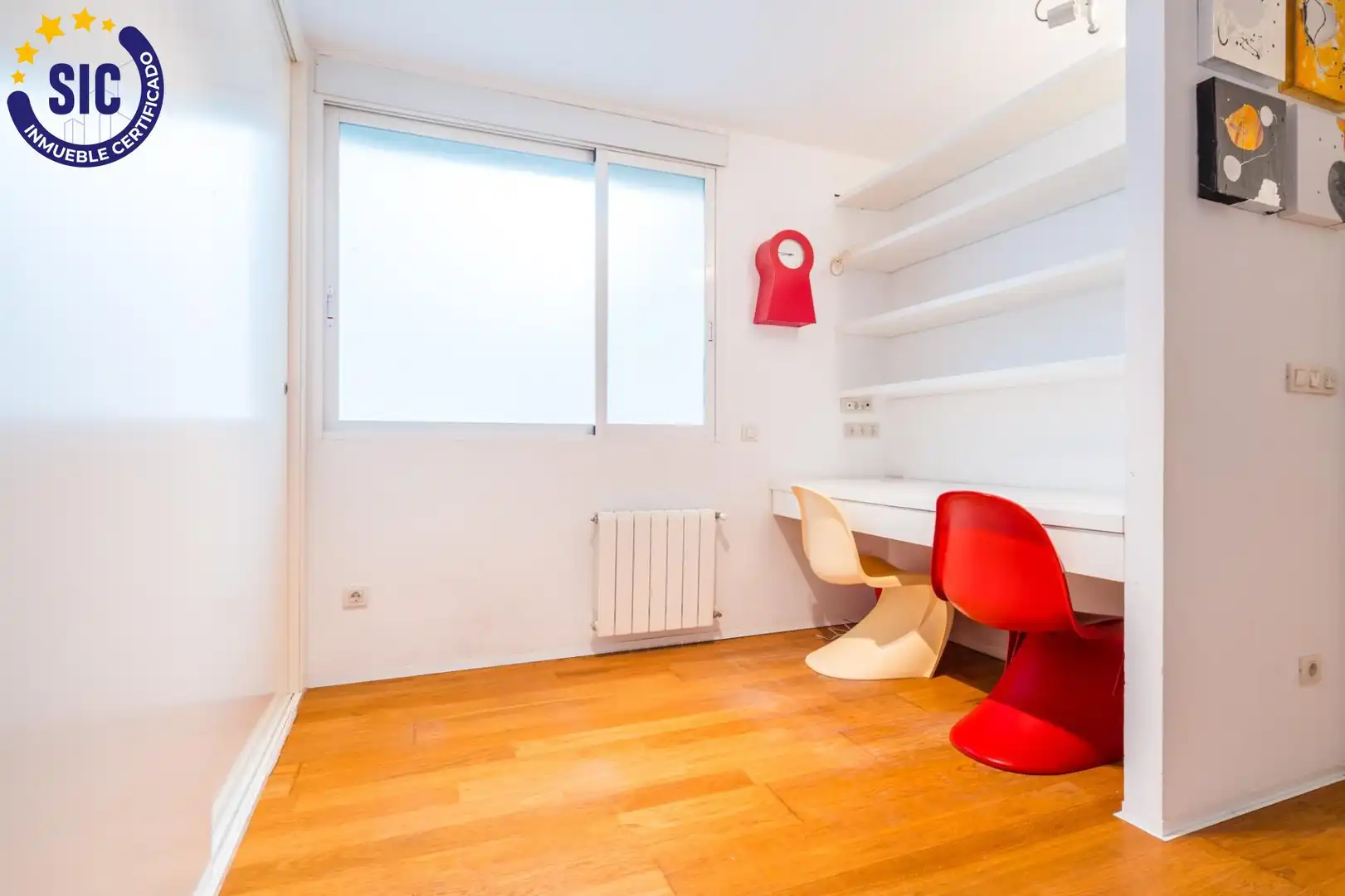 Habitación de Piso en venta en Valencia con Calefacción y Parquet