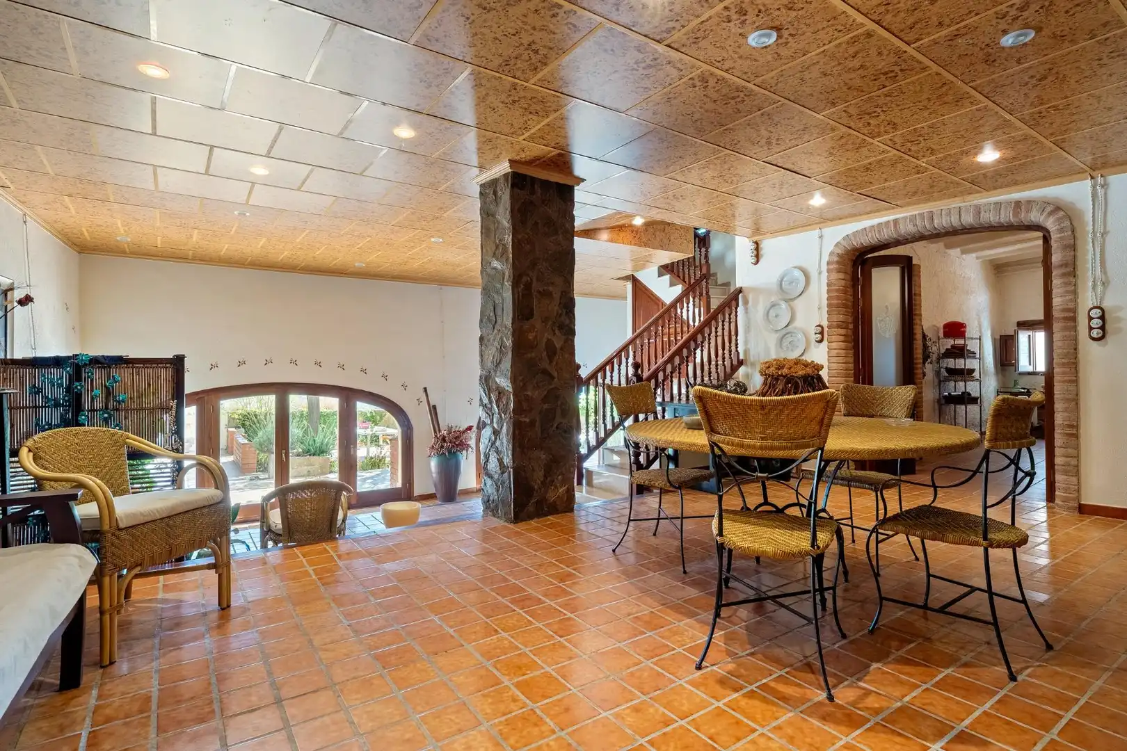 Casa o xalet en venda en Figuerola del Camp amb Calefacció, Jardí privat i Terrassa