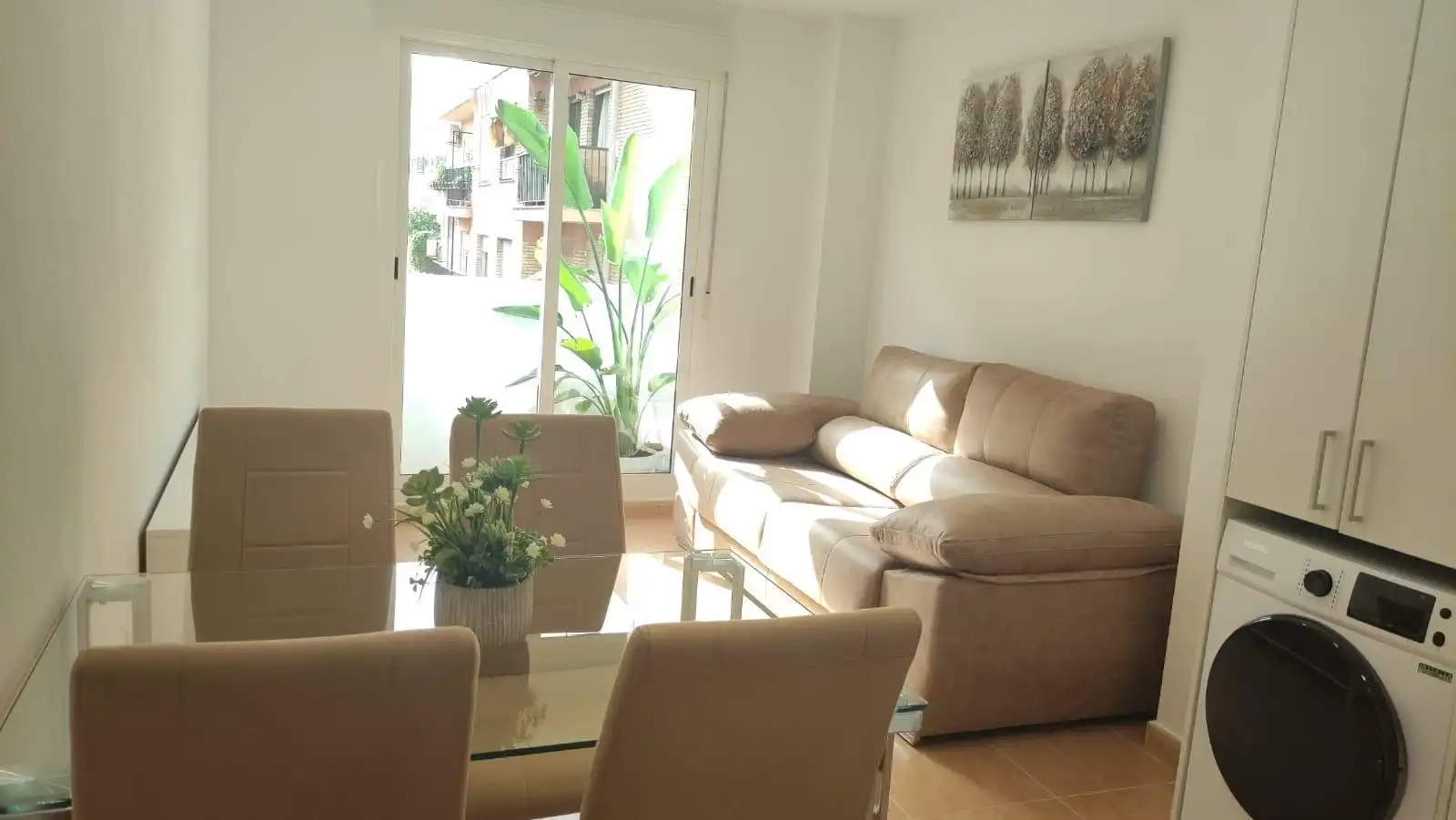Apartamento con terraza en venta en Calle CARLOTA PASARON