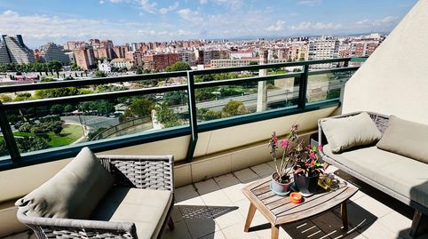 Photo 5 of Attic for rent in Paseo Alameda, 39, Penya - Roja - Avda. Francia, Valencia Capital