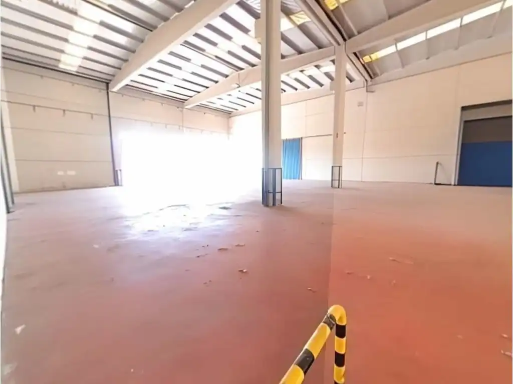 Nau industrial de lloguer a Carrer Forja, L'Arboç