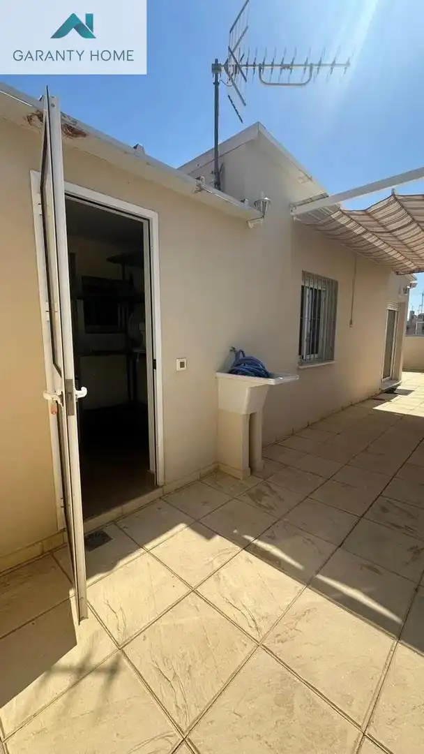 Attico con piscina in affitto a Teatinos - Universidad, imagen 21