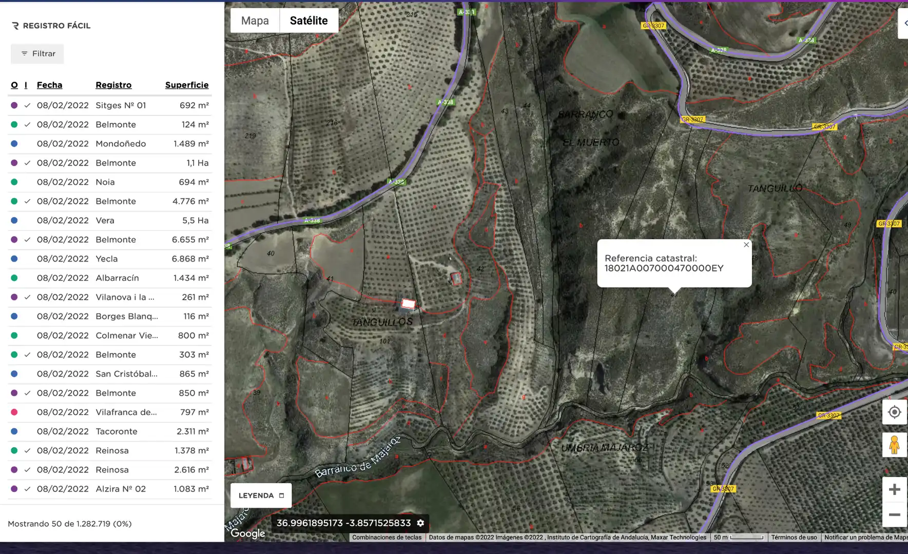 Rural land for sale in Calle Infanta Paz, imagen 6