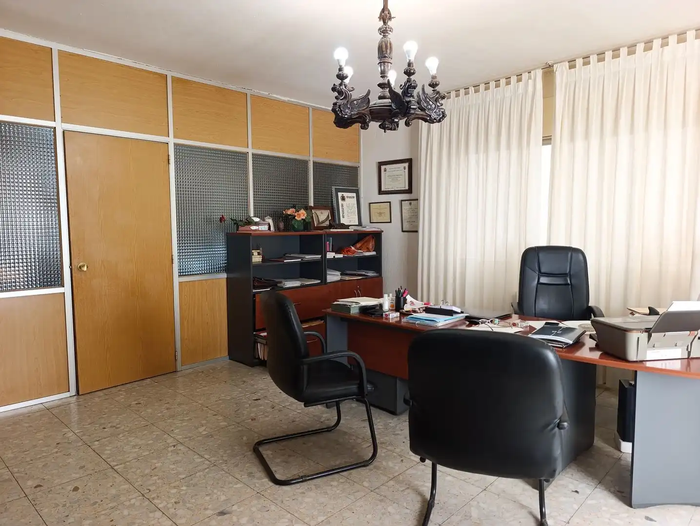 Piso en venta en Ciudad Real con Calefacción