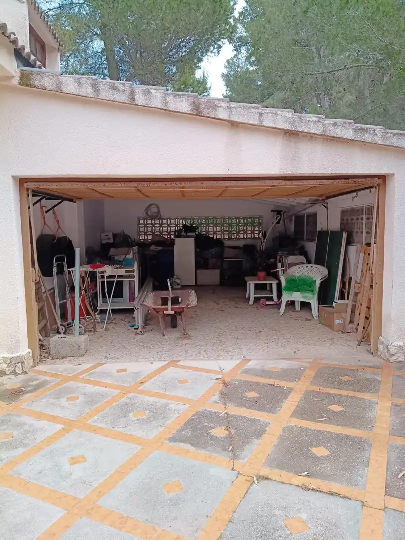 Casa o chalet en venta en Alzira con Jardín privado y Terraza