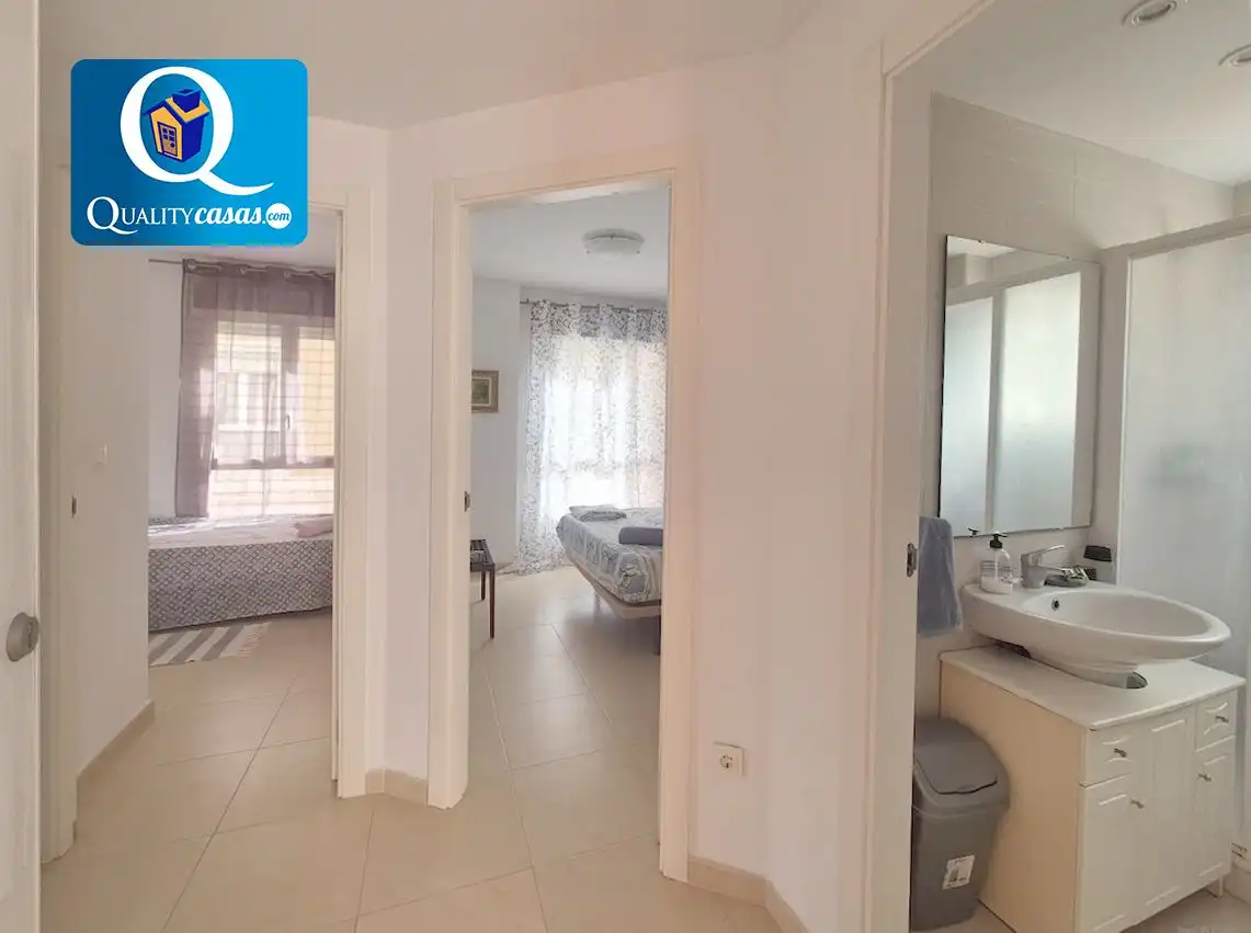 Piso en venta en Mutxamel con Aire acondicionado, Terraza y Piscina comunitaria
