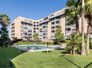 Pis amb piscina en venda a Norte