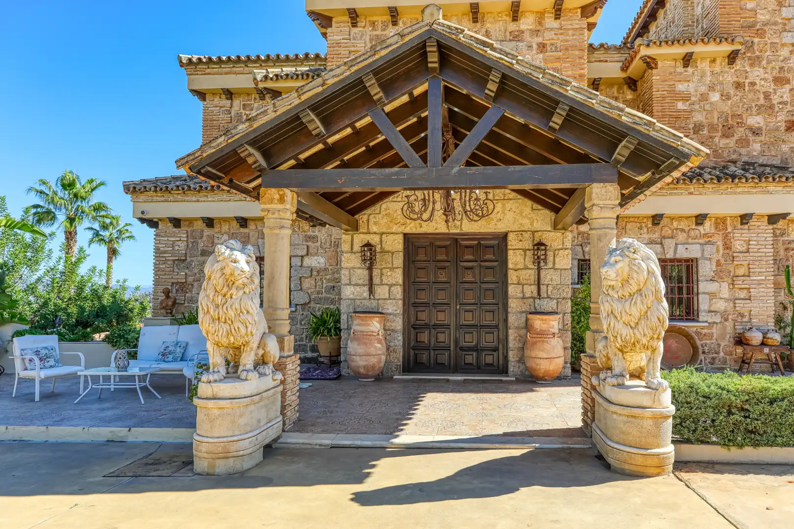 Chalet con piscina en venta en Alquería - Torrealquería, imagen 64