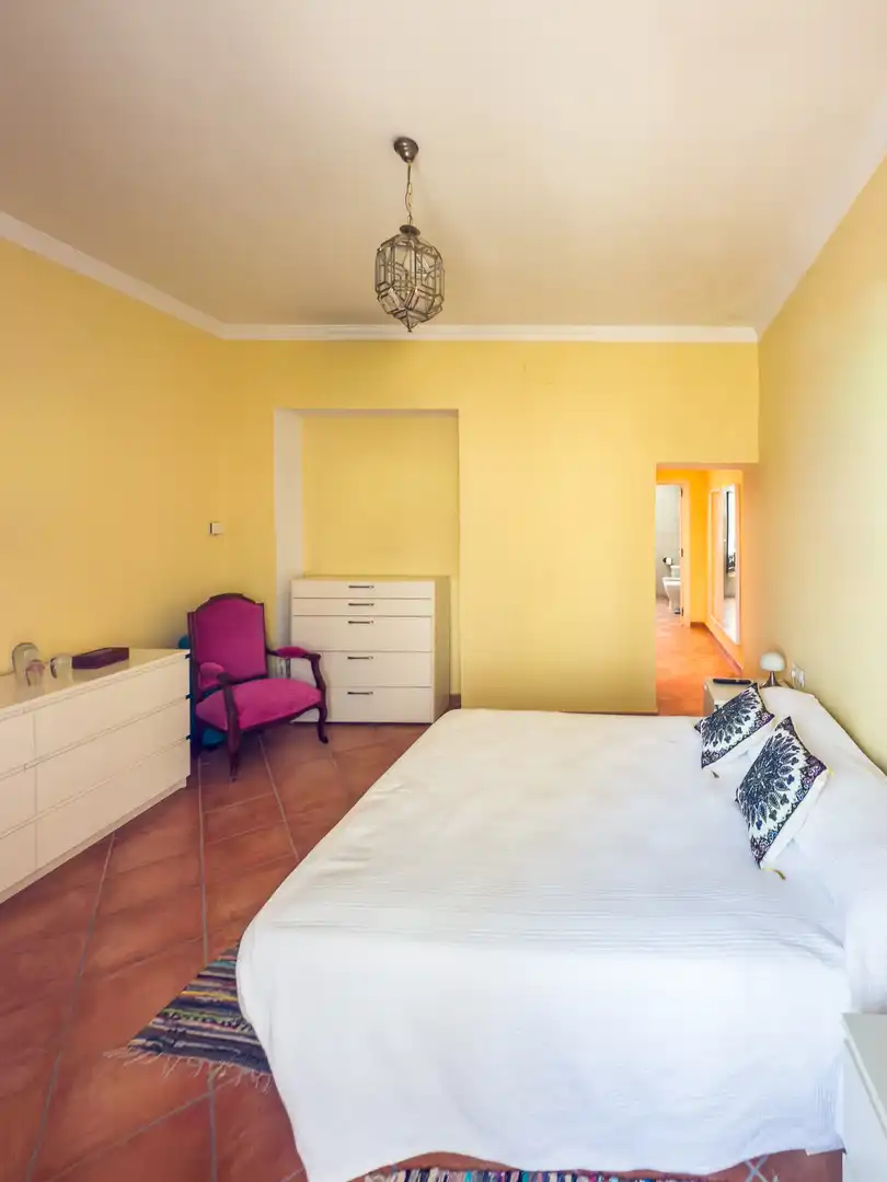 Habitación de Casa o chalet en venta en El Puerto de Santa María con Aire acondicionado, Terraza y Trastero