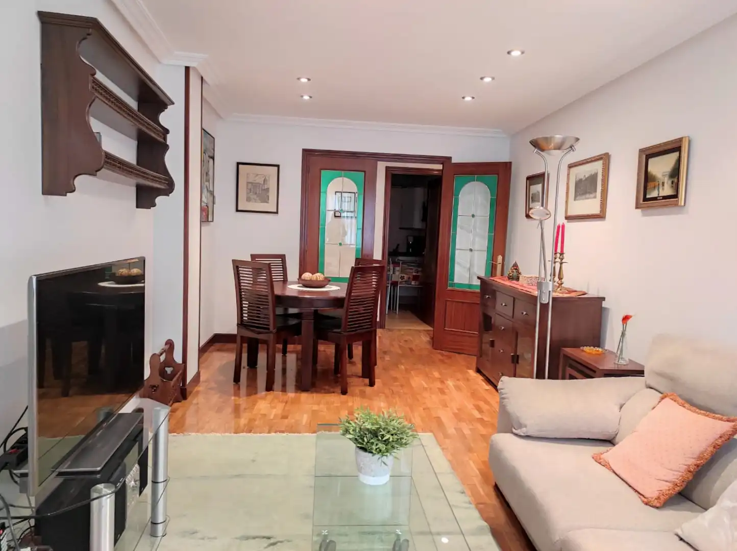 Flat for rent in Oviedo - NICOLAS SORIA, 17, Ciudad Naranco - Prados de La Fuente
