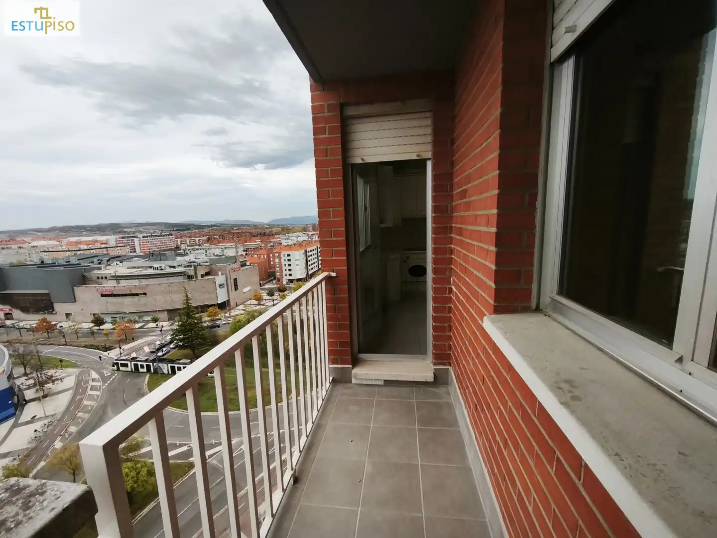 Terrassa de Pis en venda en Vitoria - Gasteiz amb Calefacció, Parquet i Terrassa