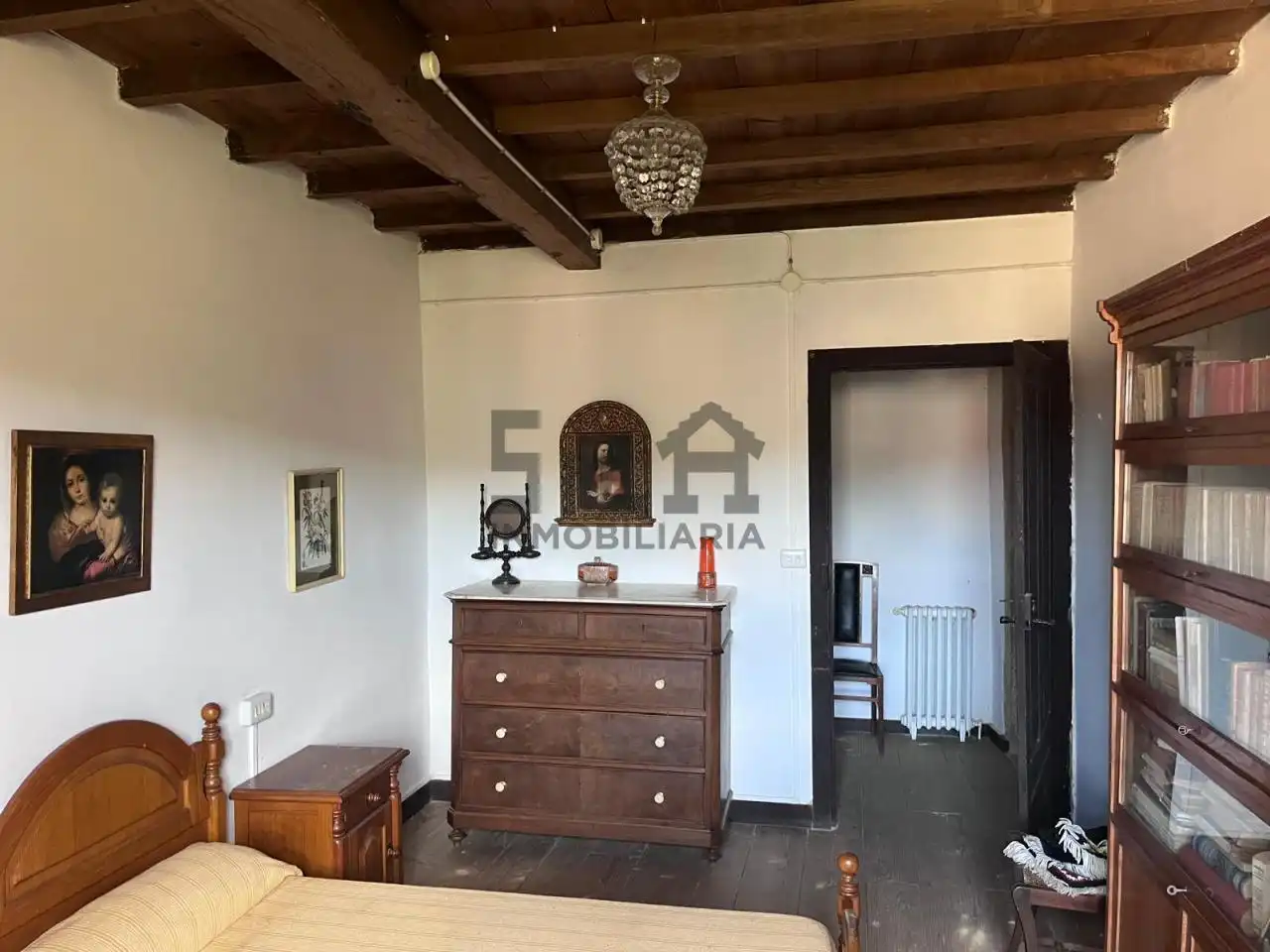 Casa rústica amb terrassa en venda a Santiso, imagen 37