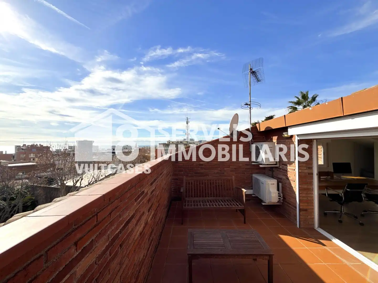 Terrace of Houses for sale in El Masnou  with Heating, Private garden and Terrace