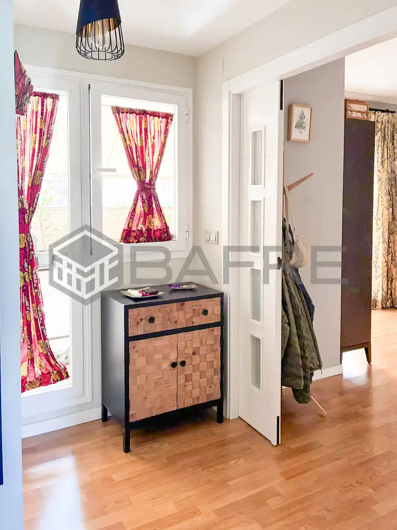 Dormitori de Àtic en venda en Málaga amb Aire condicionat, Parquet i Terrassa