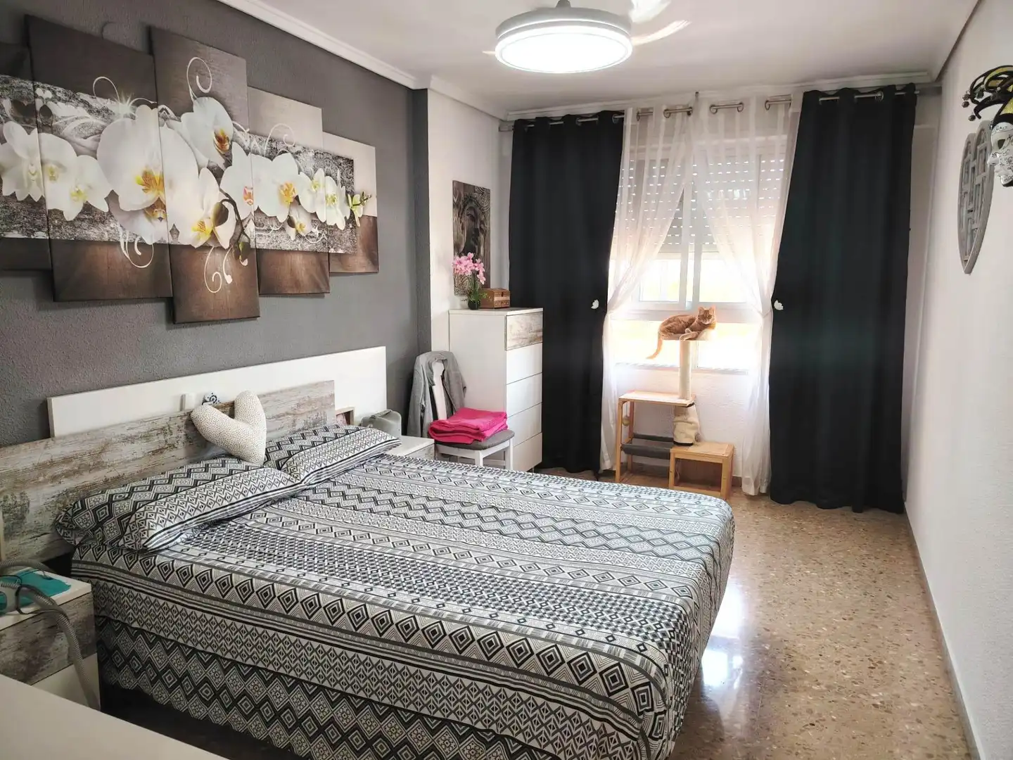 Habitación de Piso en venta en Llíria