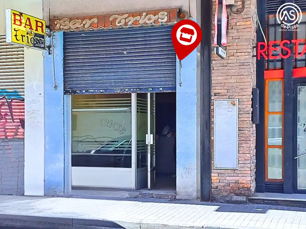 Gewerbefläche zum Verkauf in Calle de Desiderio Escosura 34