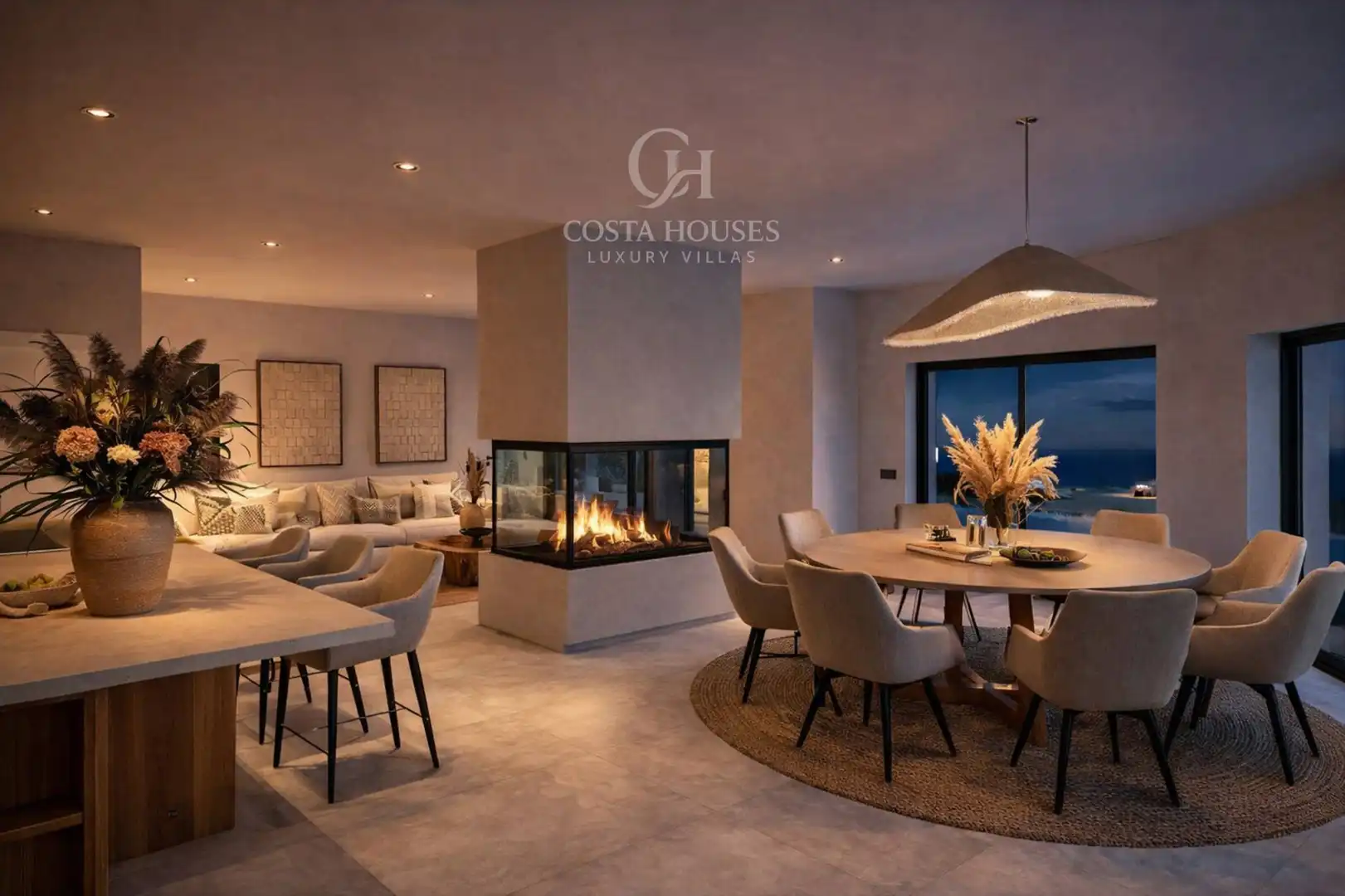 Villa con terrazza in vendita a Carrer Cap Negre, imagen 7