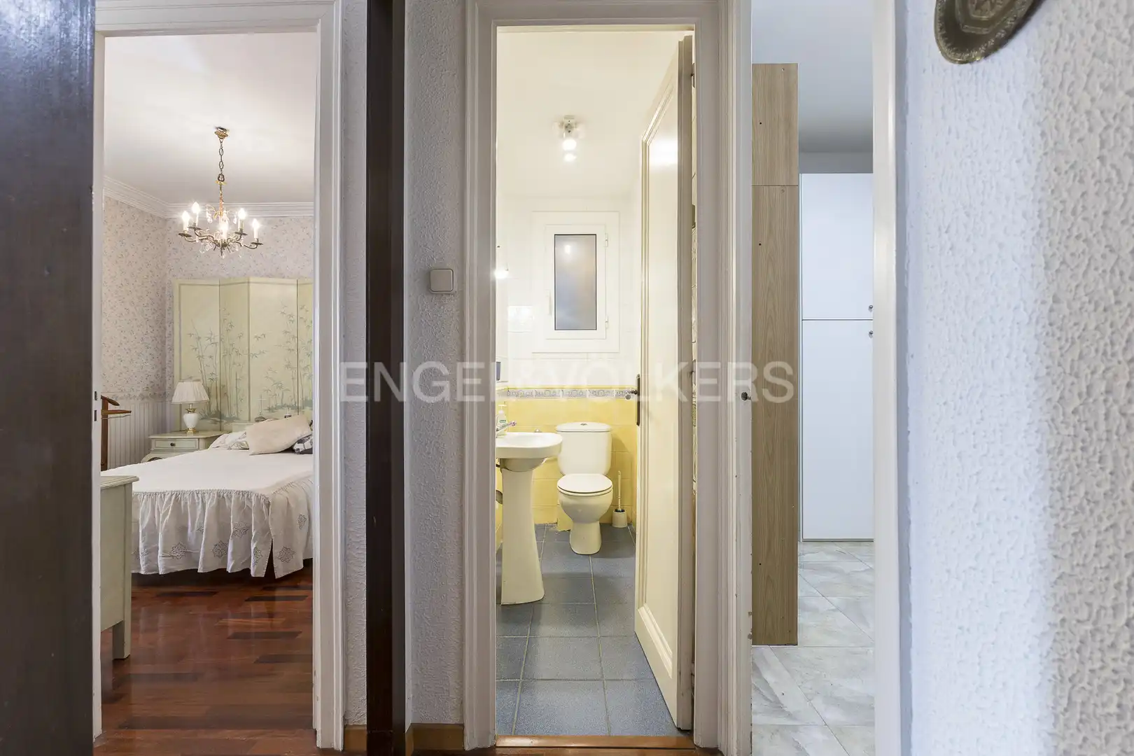 Flat for sale in Barcelona  with Heating, Parquet flooring and Furnished