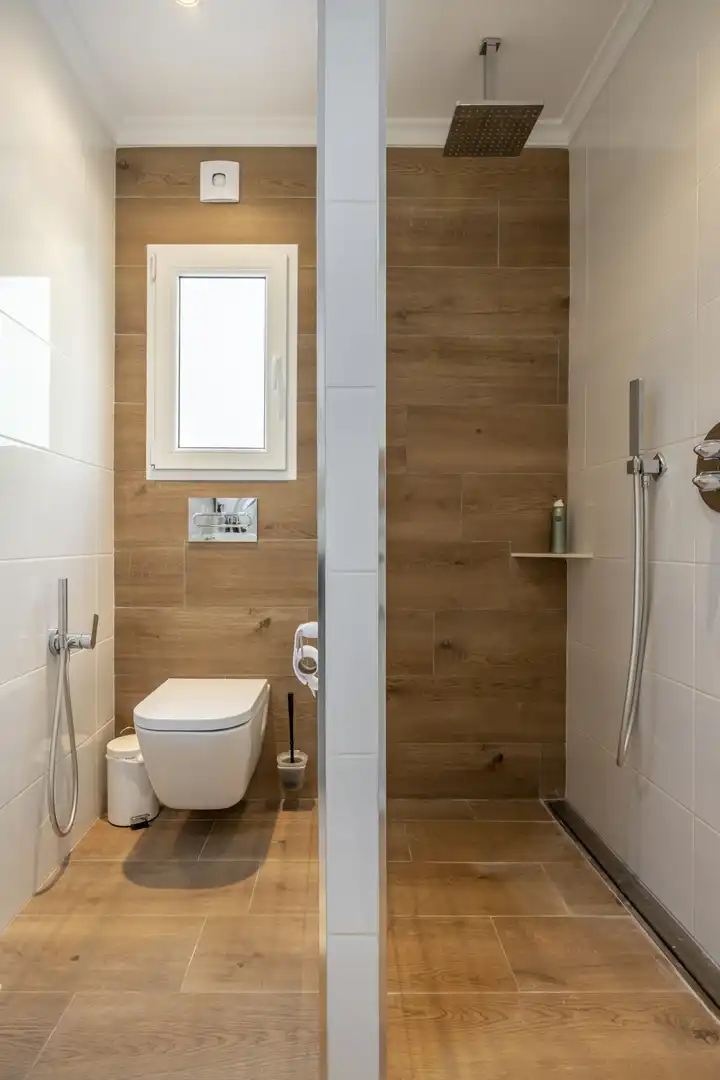 Bathroom of Houses for sale in Jávea / Xàbia