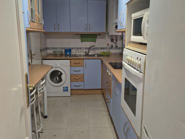 Piso con ascensor en venta en Los Marqueses