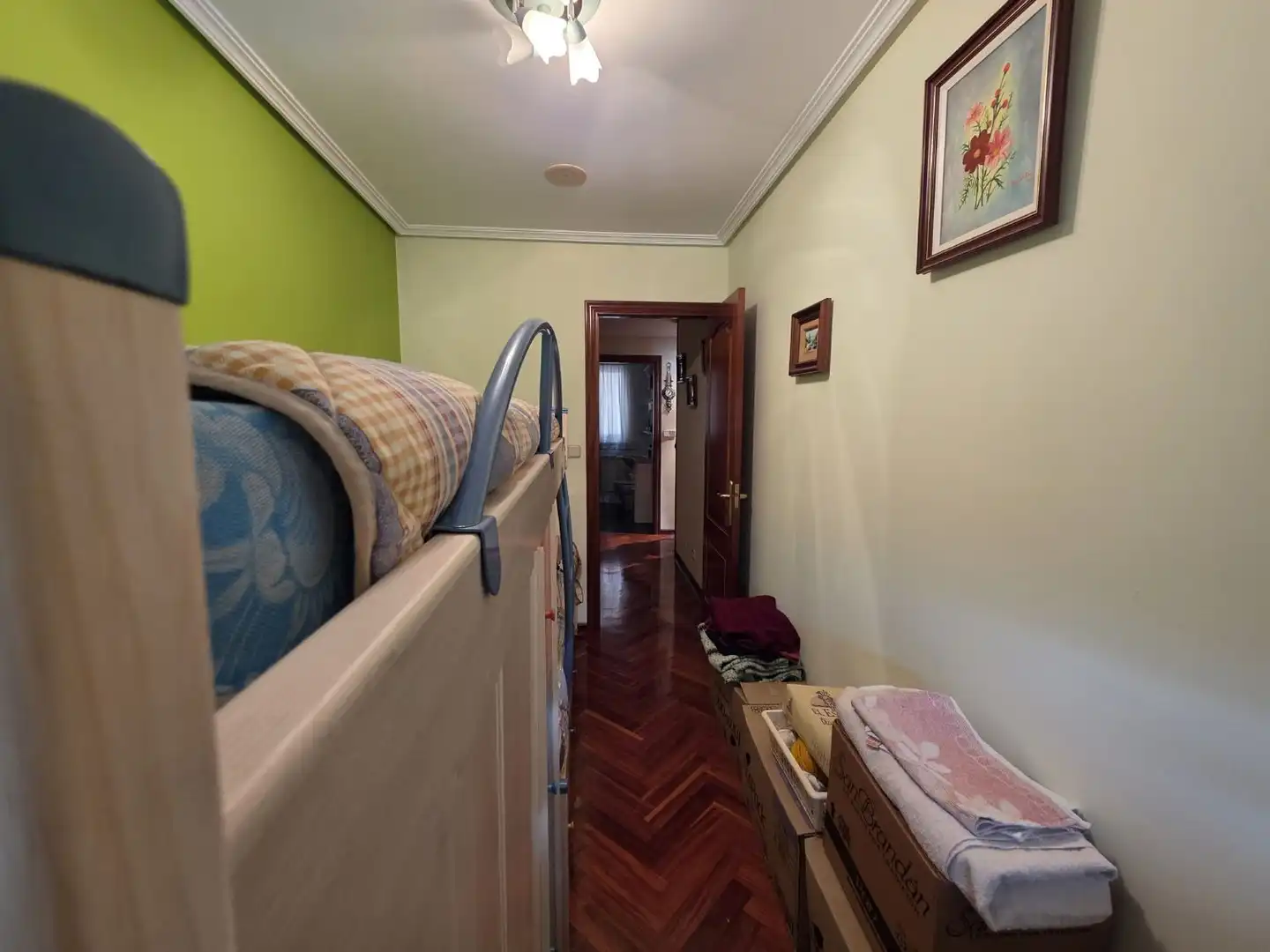 Habitación de Piso en venta en A Coruña Capital  con Calefacción y Trastero