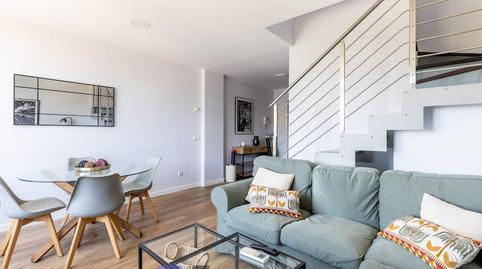 Foto 3 von Maisonette zur Miete in C. de Manuel Pombo Angulo, Sanchinarro,  Madrid Capital