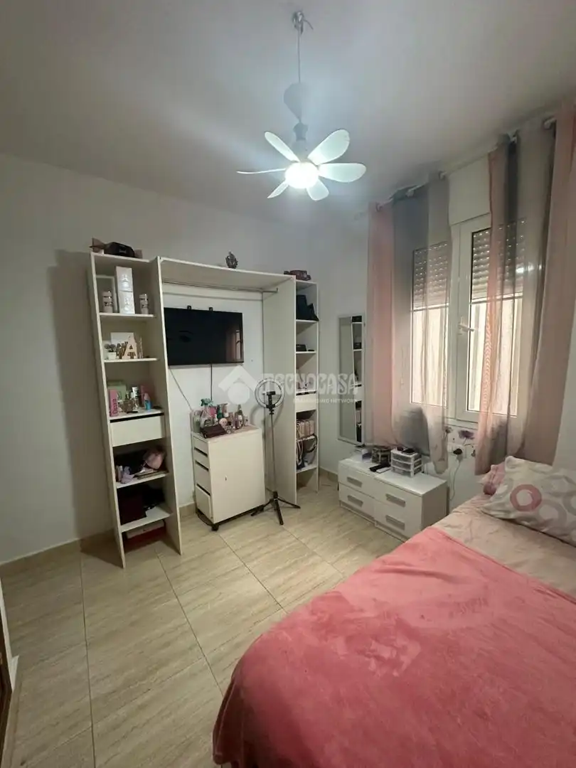 Bedroom of Flat for sale in Arcos de la Frontera