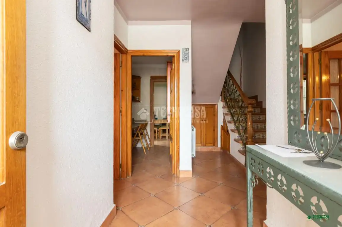 Einfamilien-Reihenhaus zum Verkauf in Zurgena mit Klimaanlage und Balkon