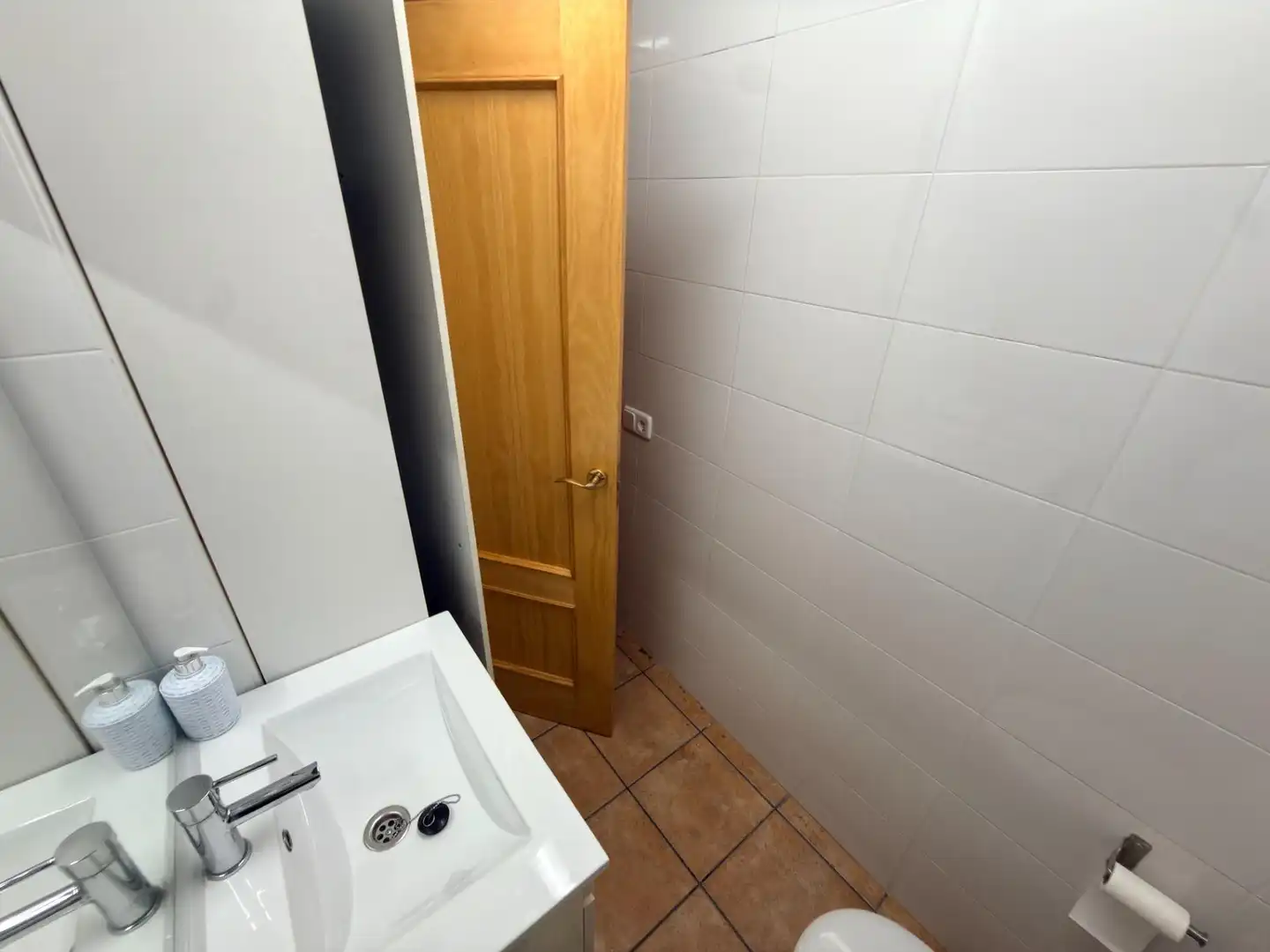 Bany de Casa o xalet en venda en Cartagena