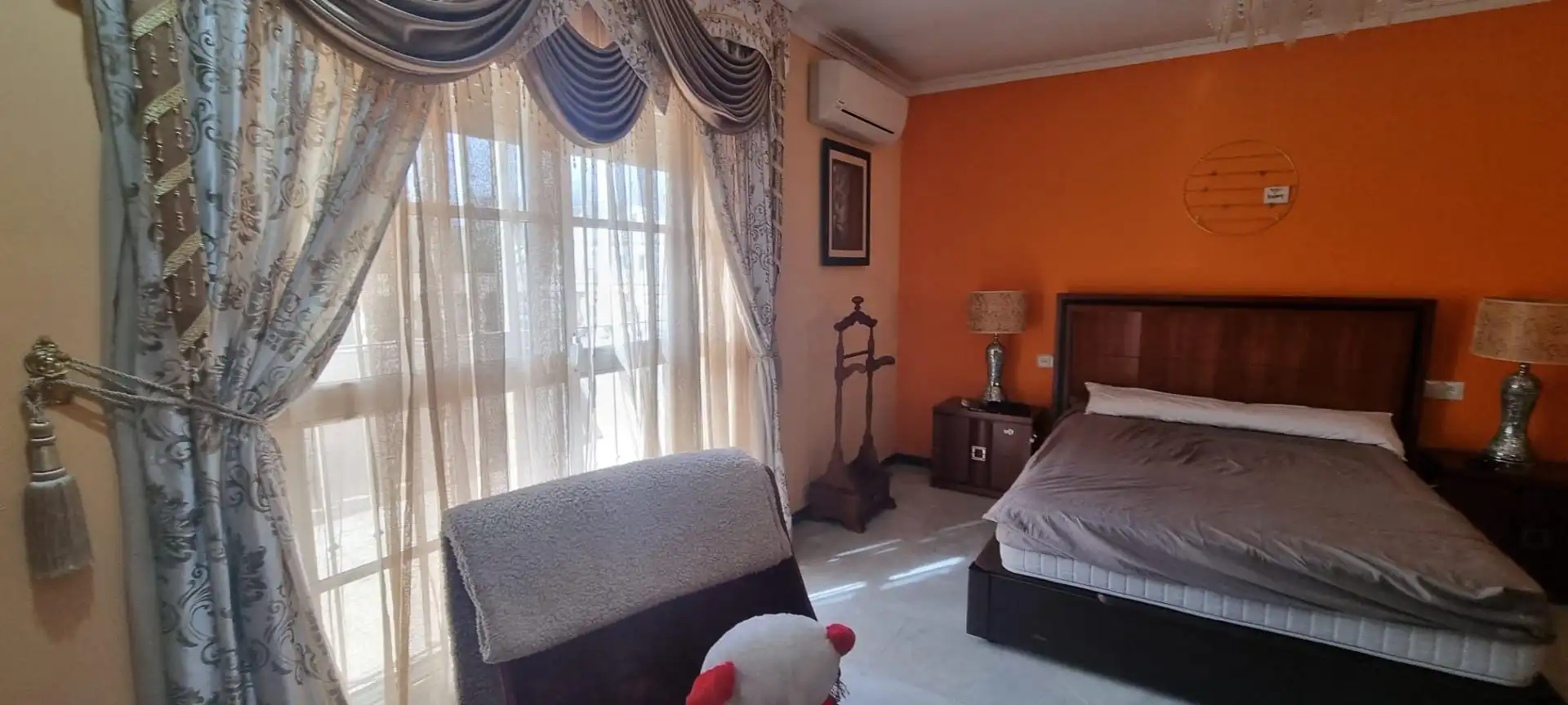Bedroom of Houses for sale in Algeciras